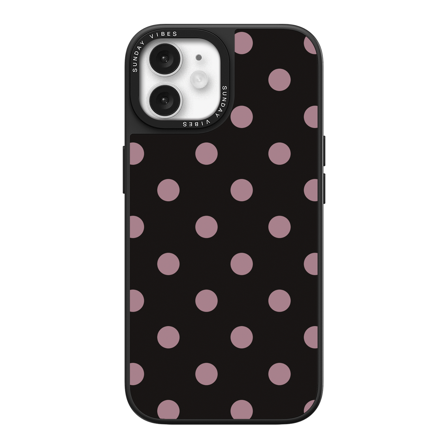 Noir Sugar iPhone Case
