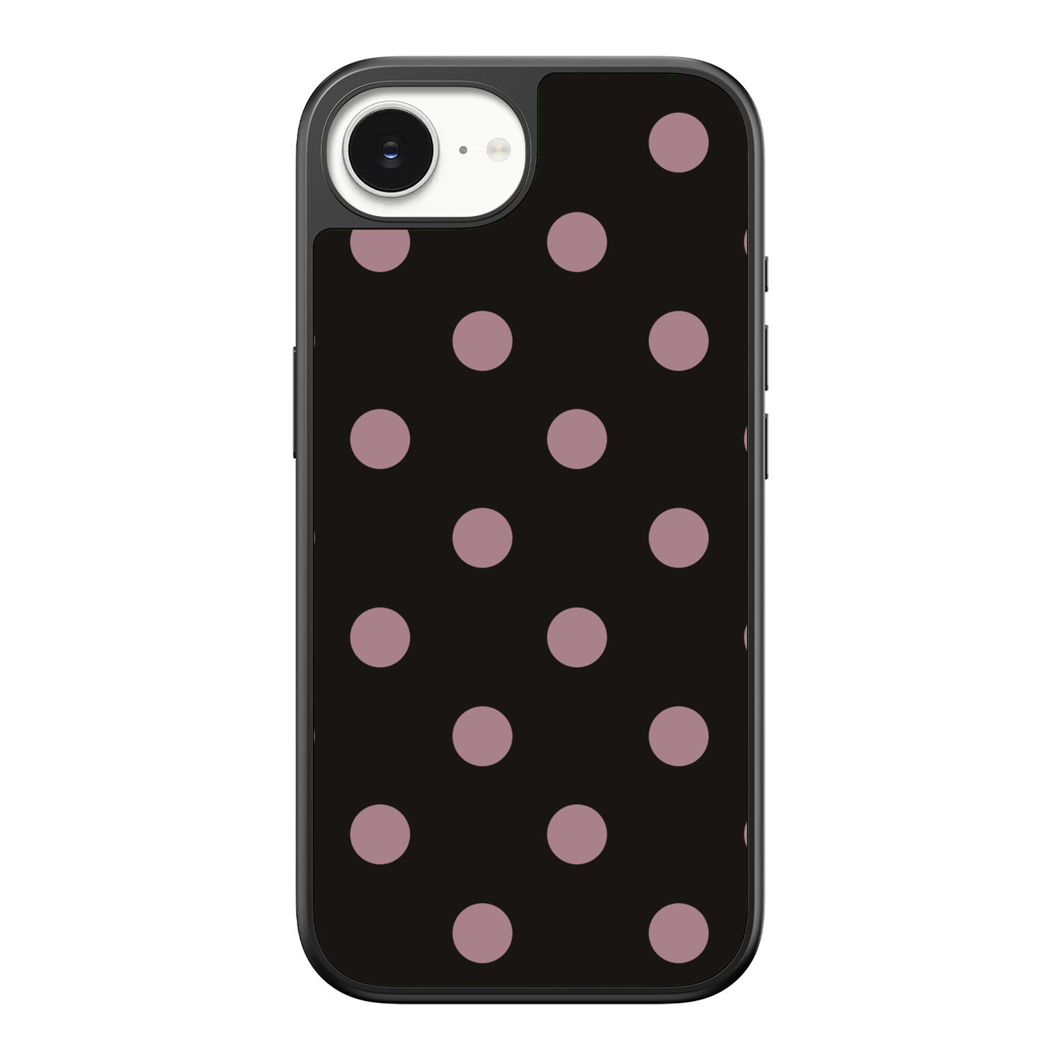 Noir Sugar iPhone Case