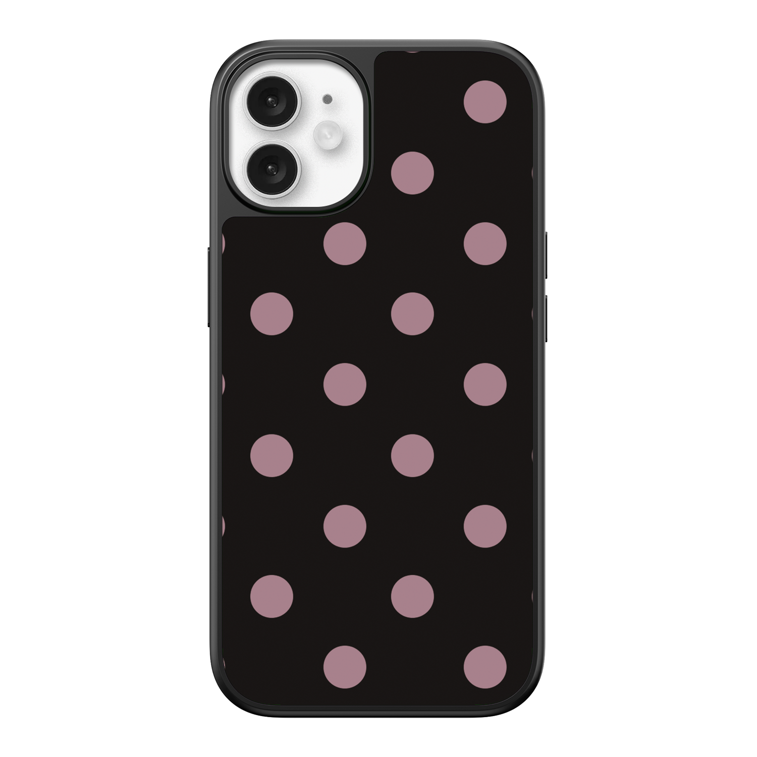 Noir Sugar iPhone Case