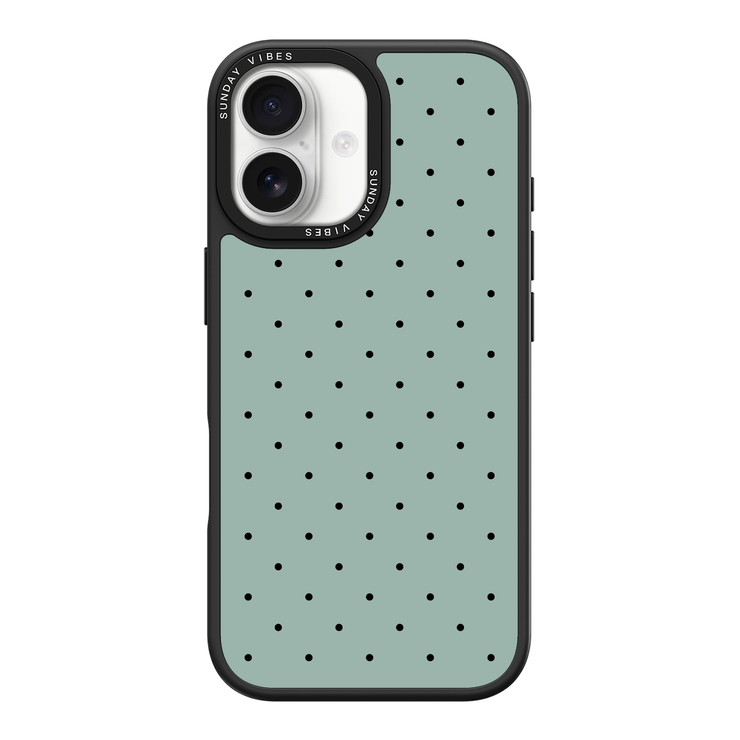 Mint Voltage iPhone Case