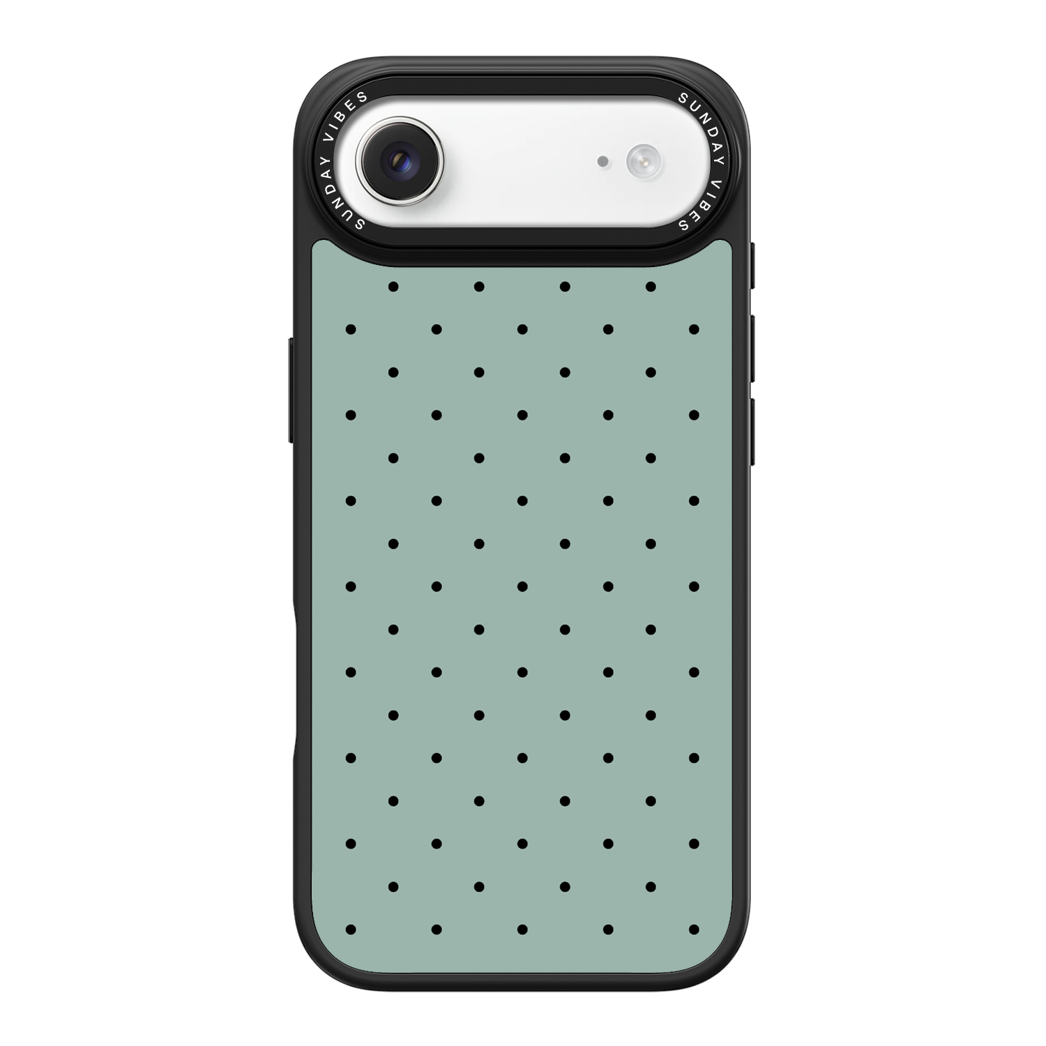 Mint Voltage iPhone Case