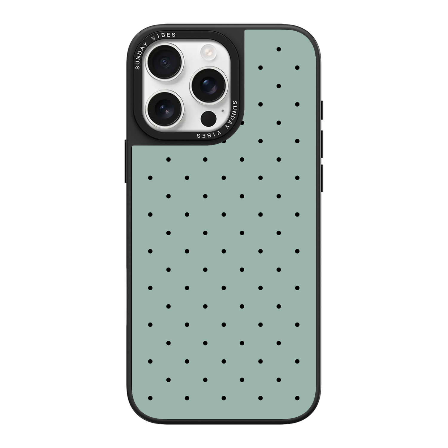 Mint Voltage iPhone Case