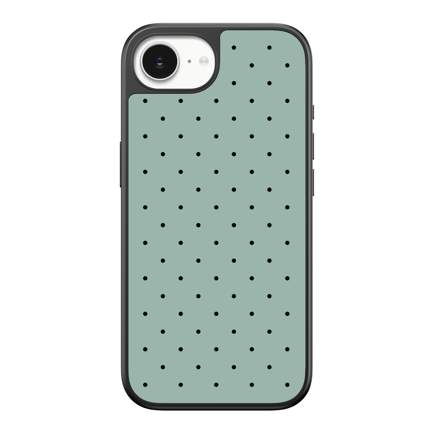Mint Voltage iPhone Case