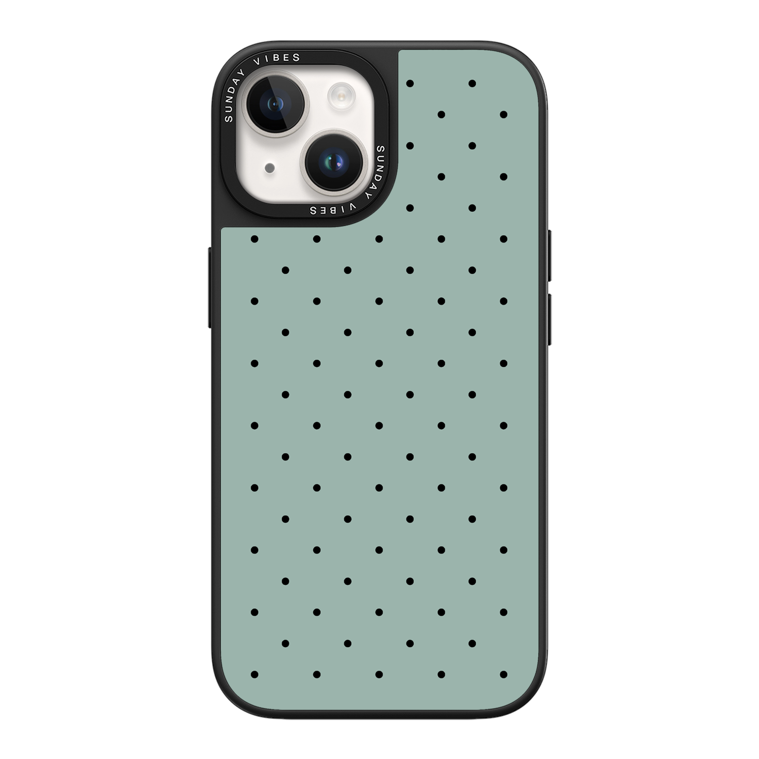 Mint Voltage iPhone Case