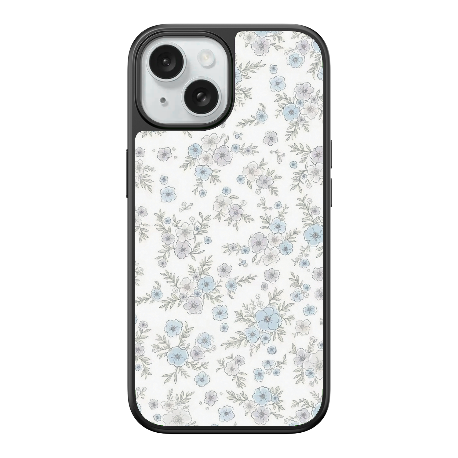 Cloud Bloom iPhone Case