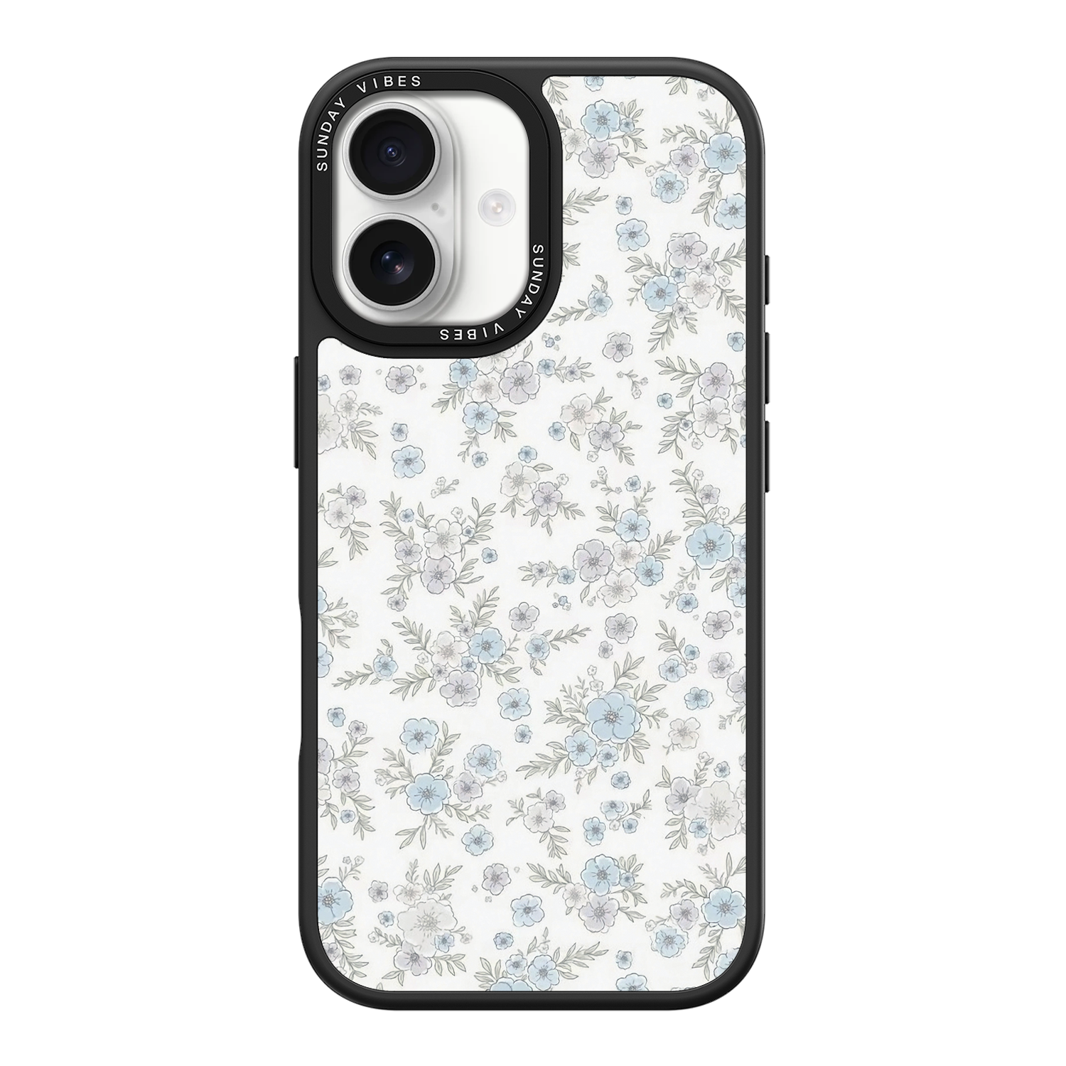 Cloud Bloom iPhone Case