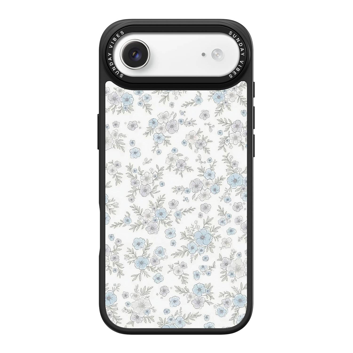 Cloud Bloom iPhone Case