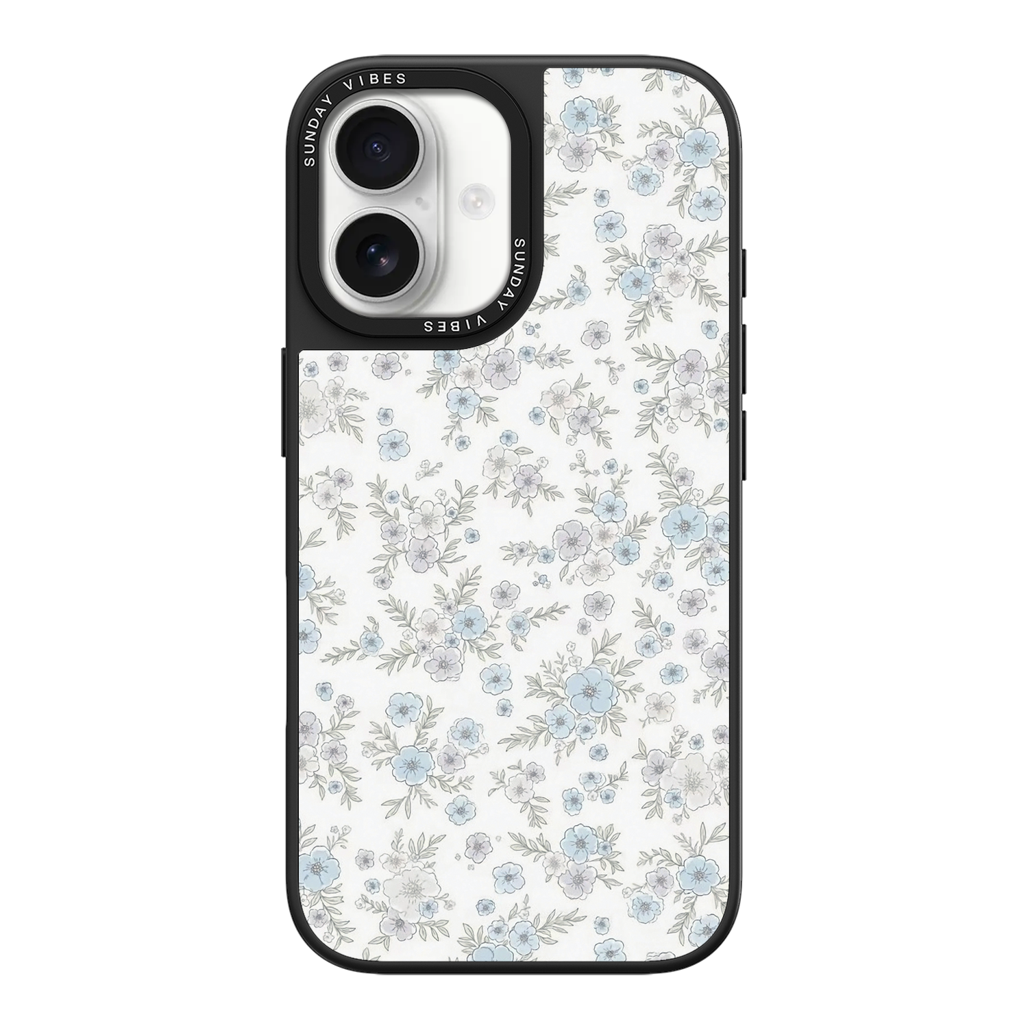Cloud Bloom iPhone Case