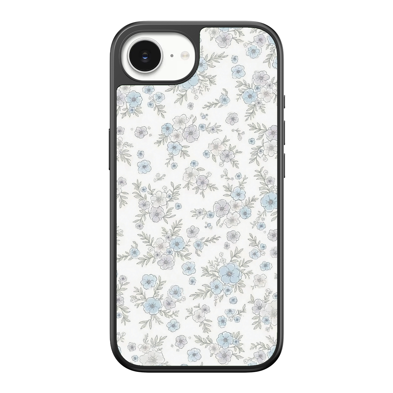 Cloud Bloom iPhone Case