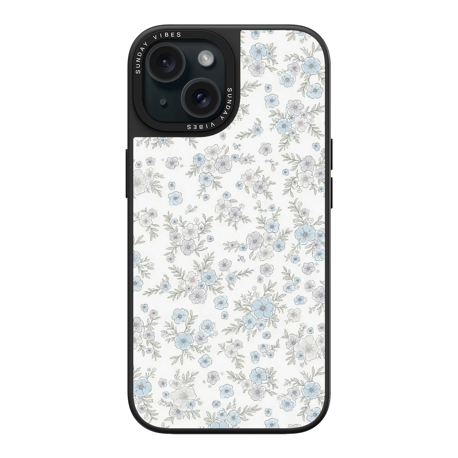 Cloud Bloom iPhone Case