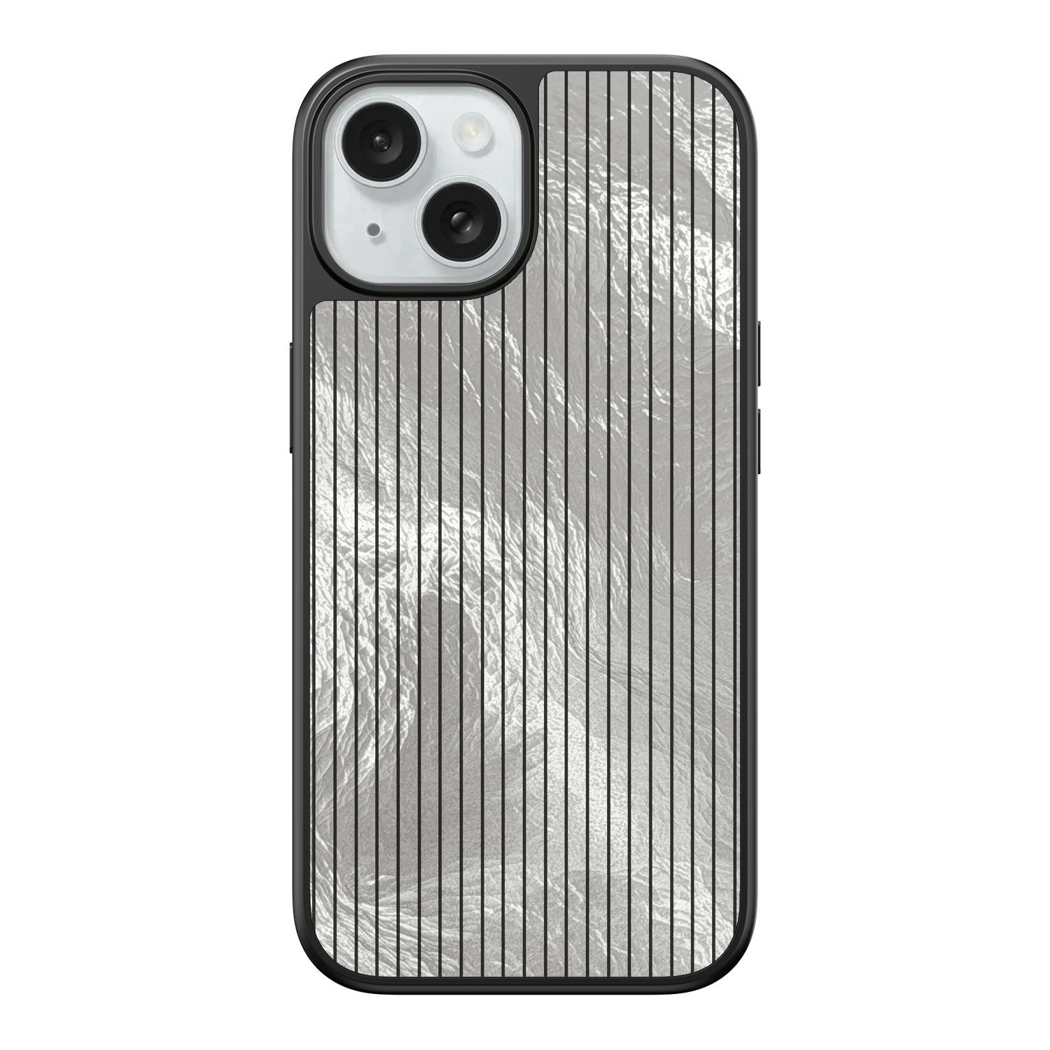 Liquid Chrome iPhone Case