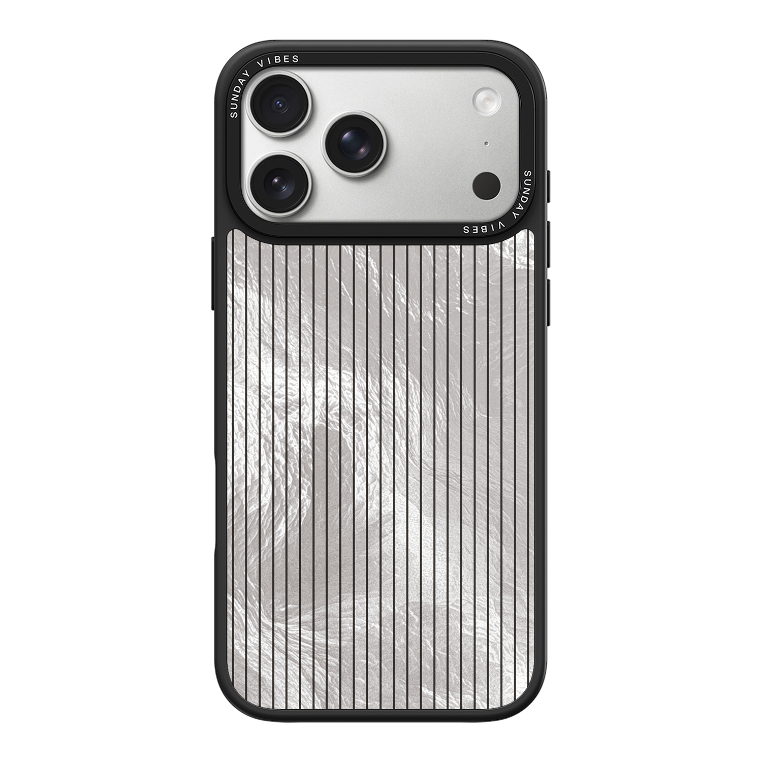 Liquid Chrome iPhone Case
