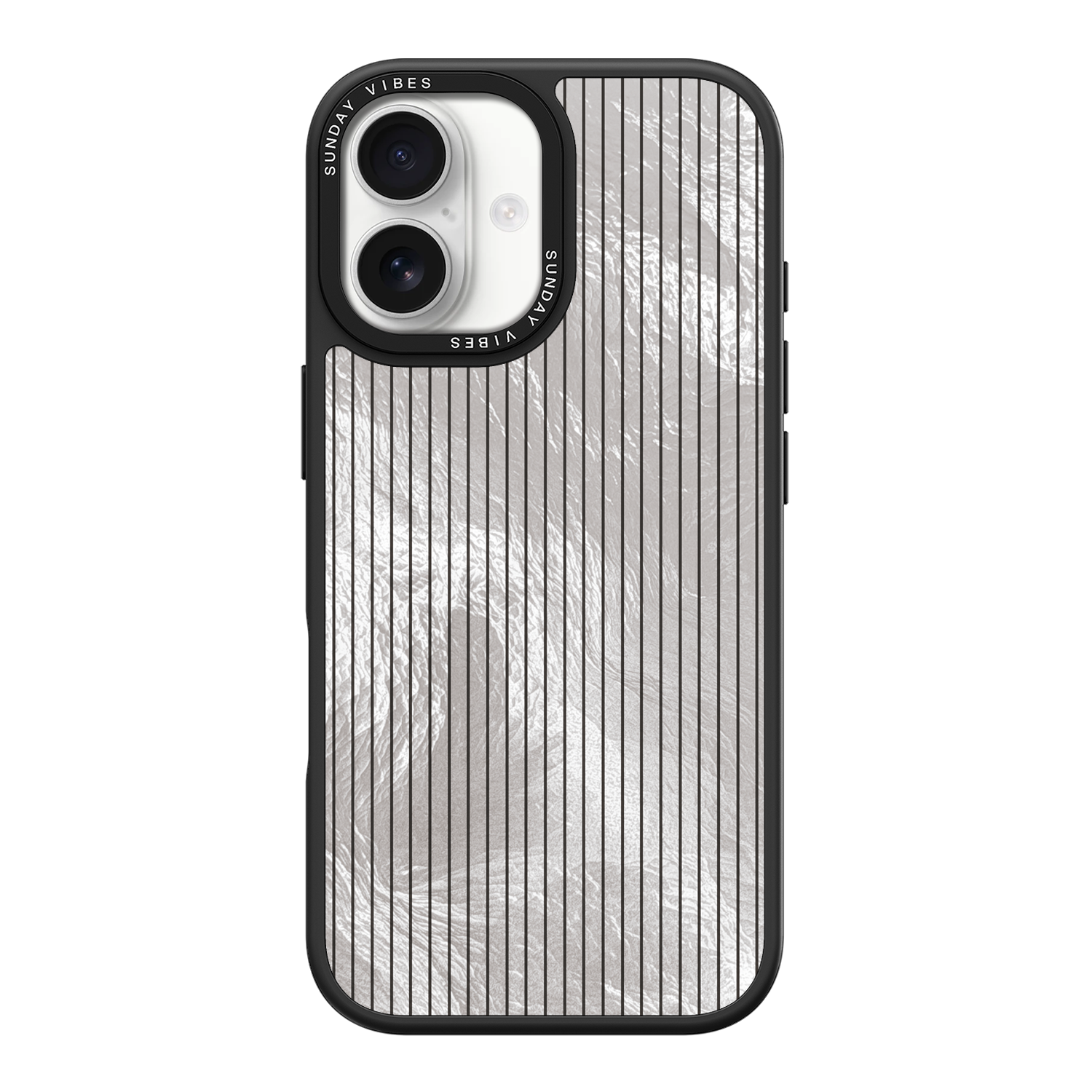 Liquid Chrome iPhone Case