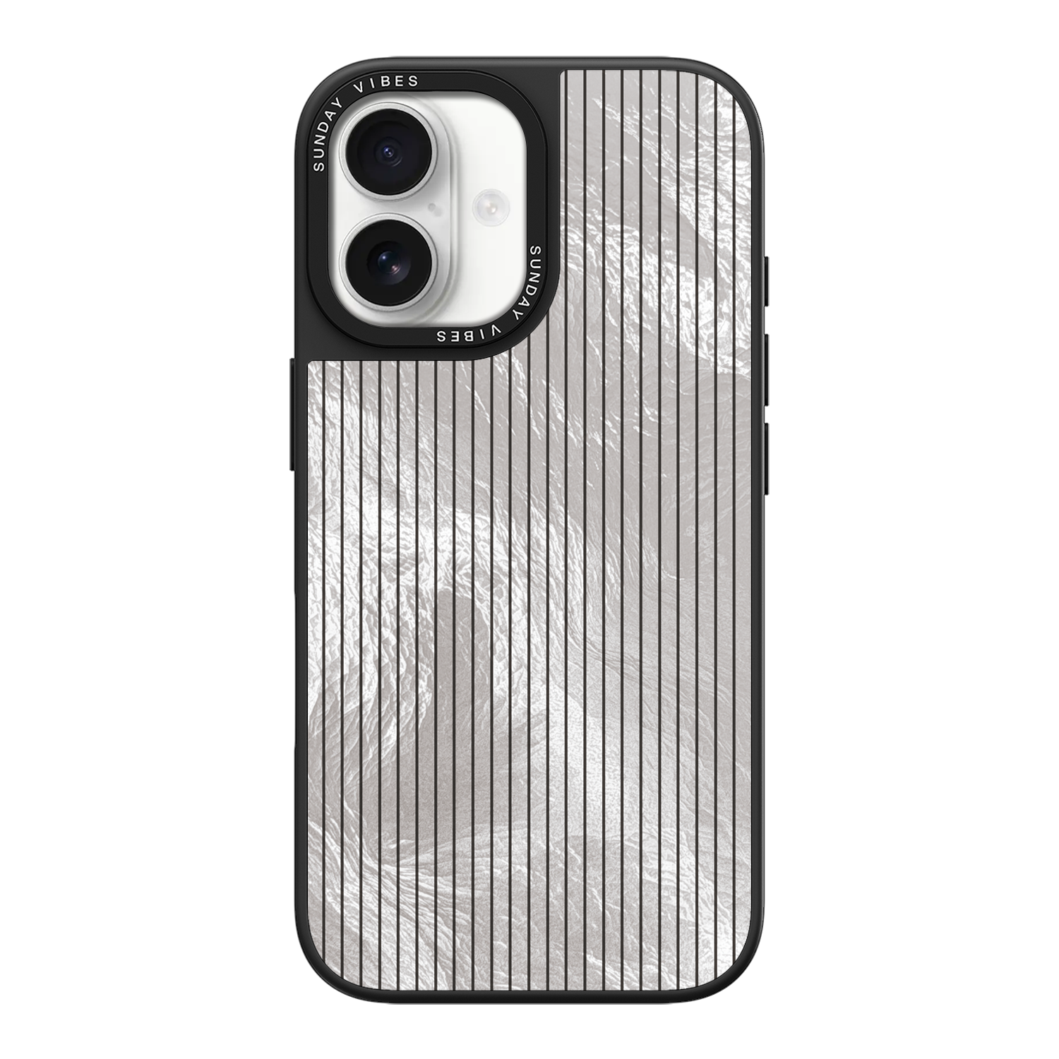 Liquid Chrome iPhone Case