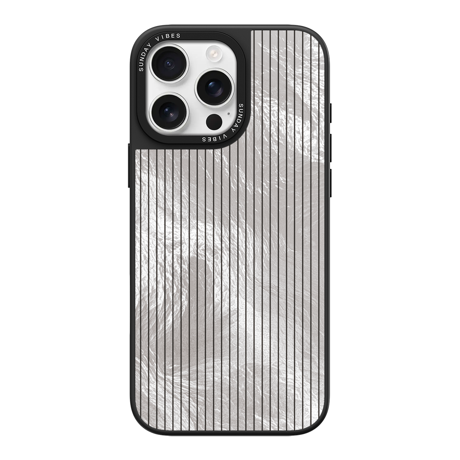 Liquid Chrome iPhone Case