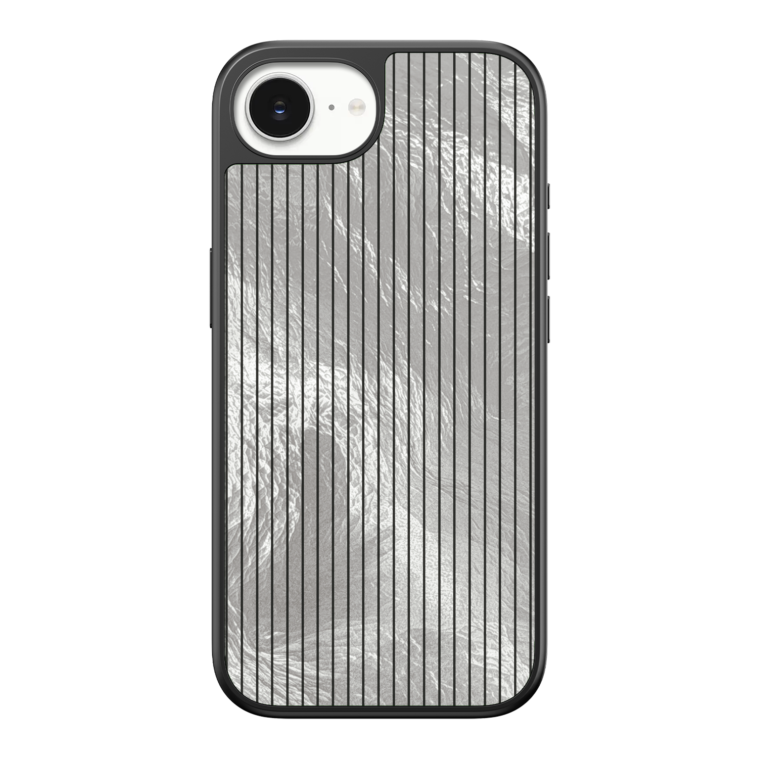 Liquid Chrome iPhone Case
