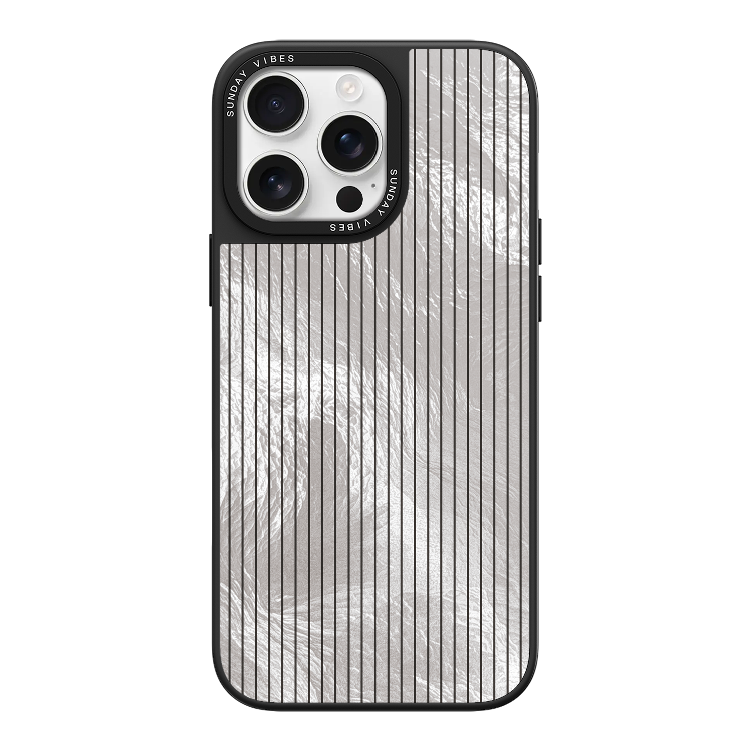 Liquid Chrome iPhone Case
