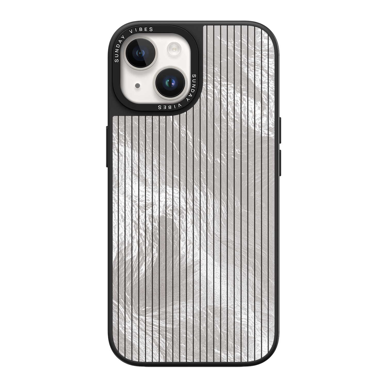 Liquid Chrome iPhone Case