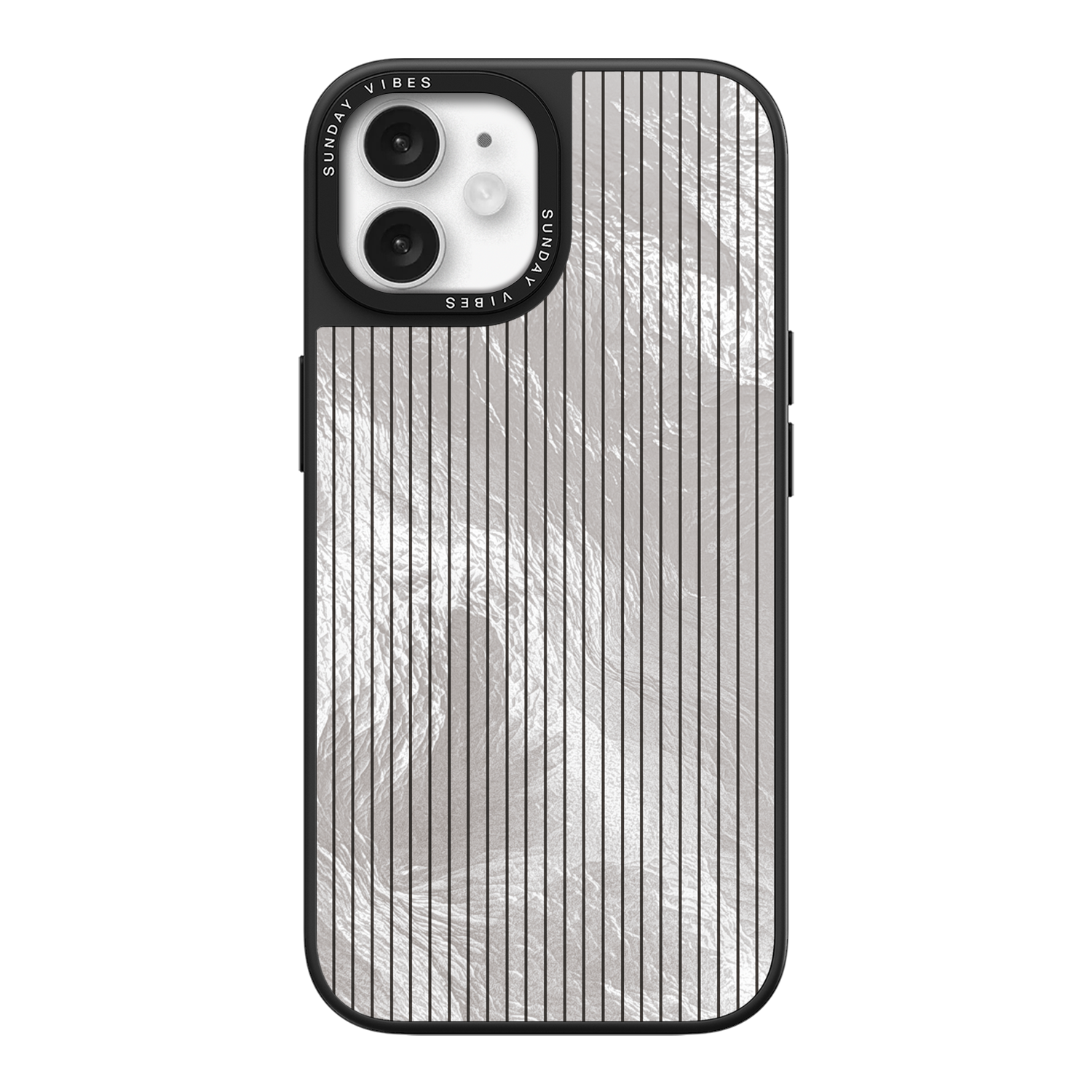 Liquid Chrome iPhone Case