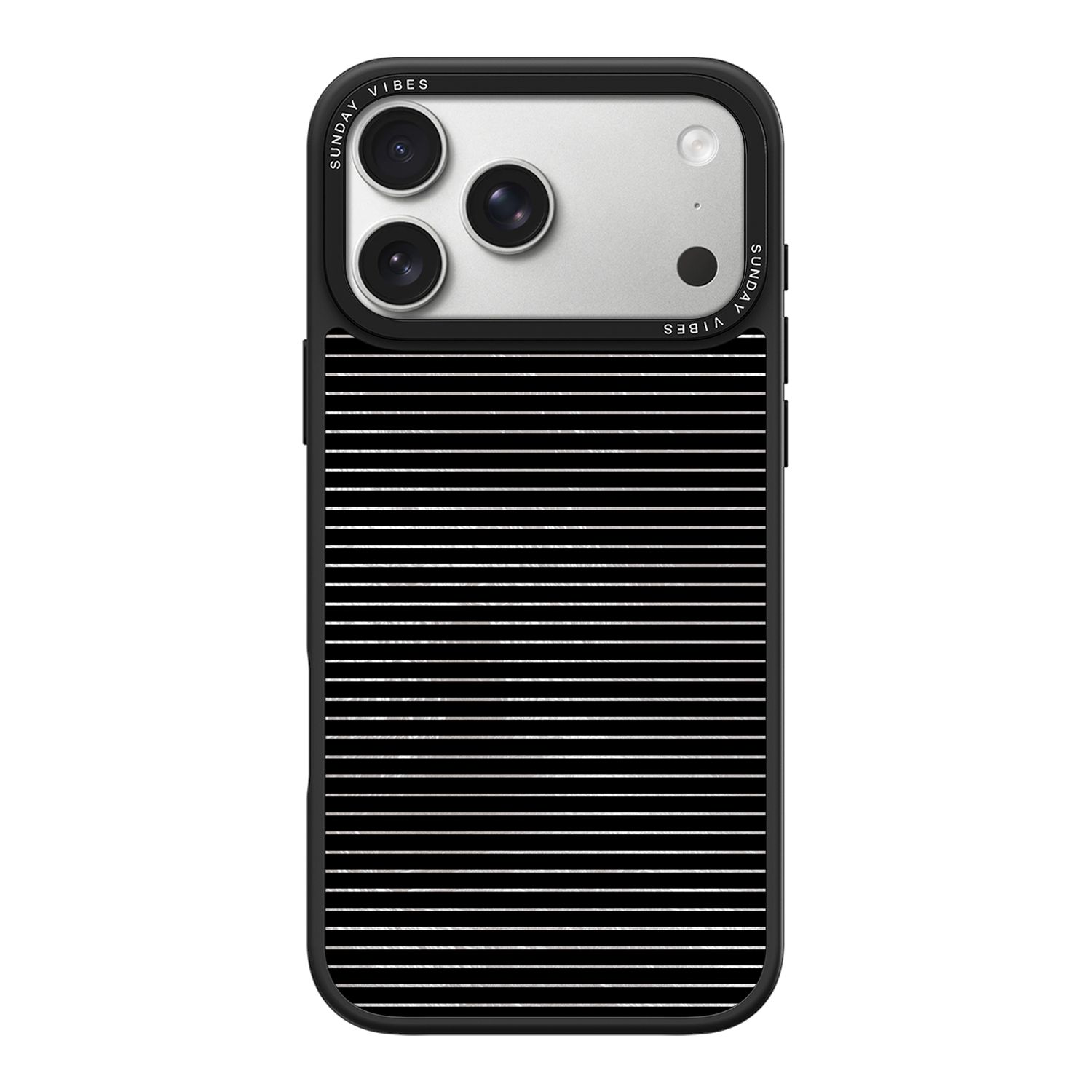 Stealth Stripe iPhone Case