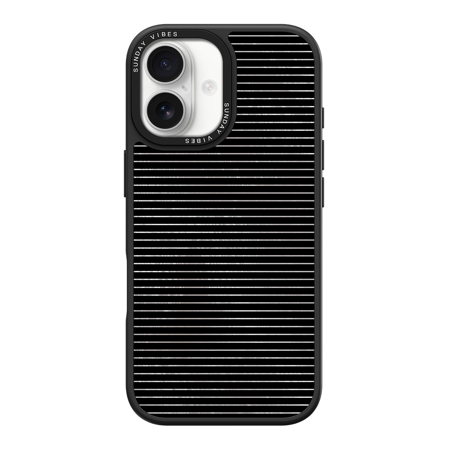 Stealth Stripe iPhone Case