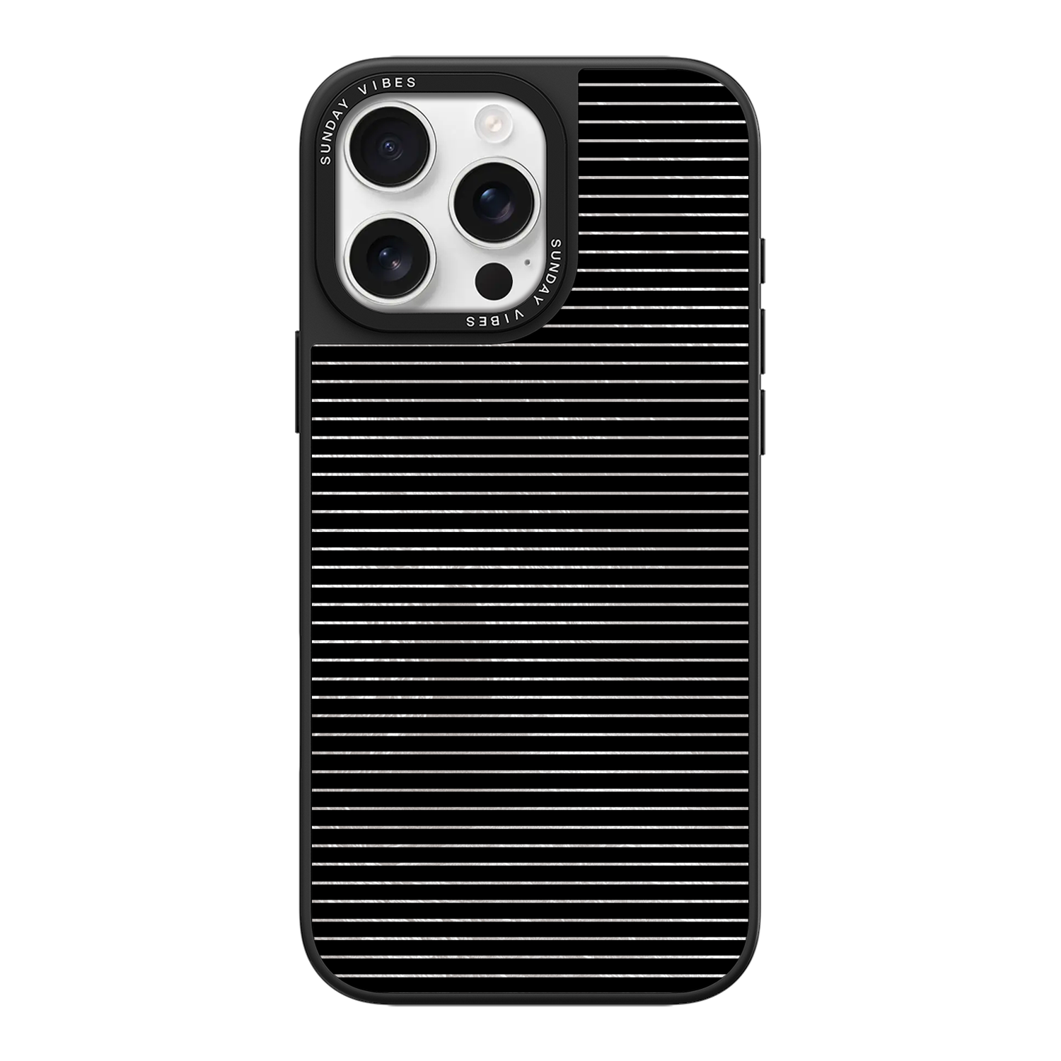 Stealth Stripe iPhone Case