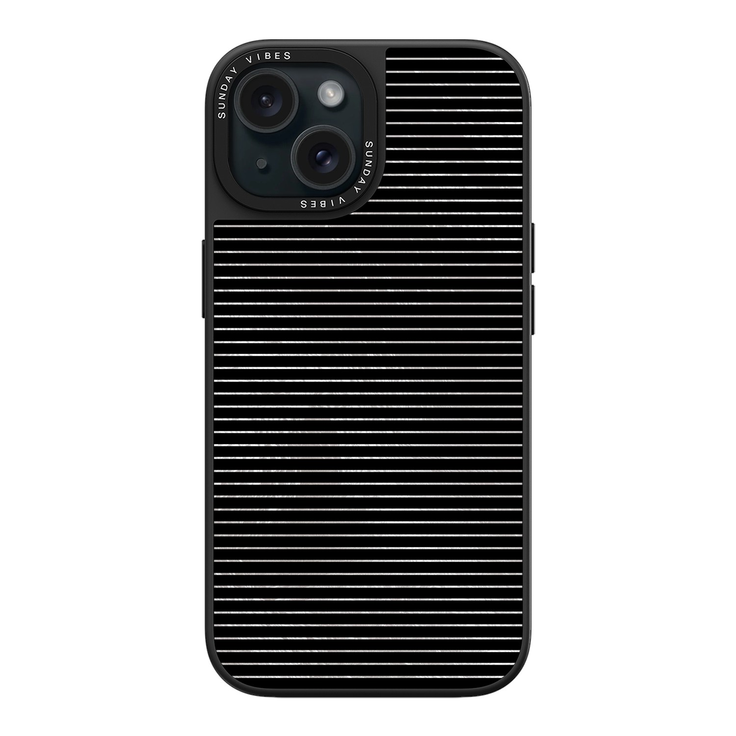 Stealth Stripe iPhone Case