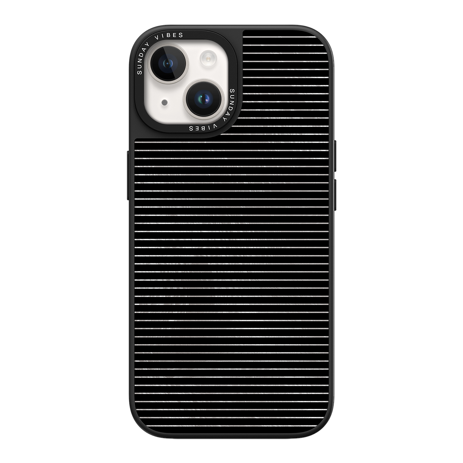 Stealth Stripe iPhone Case