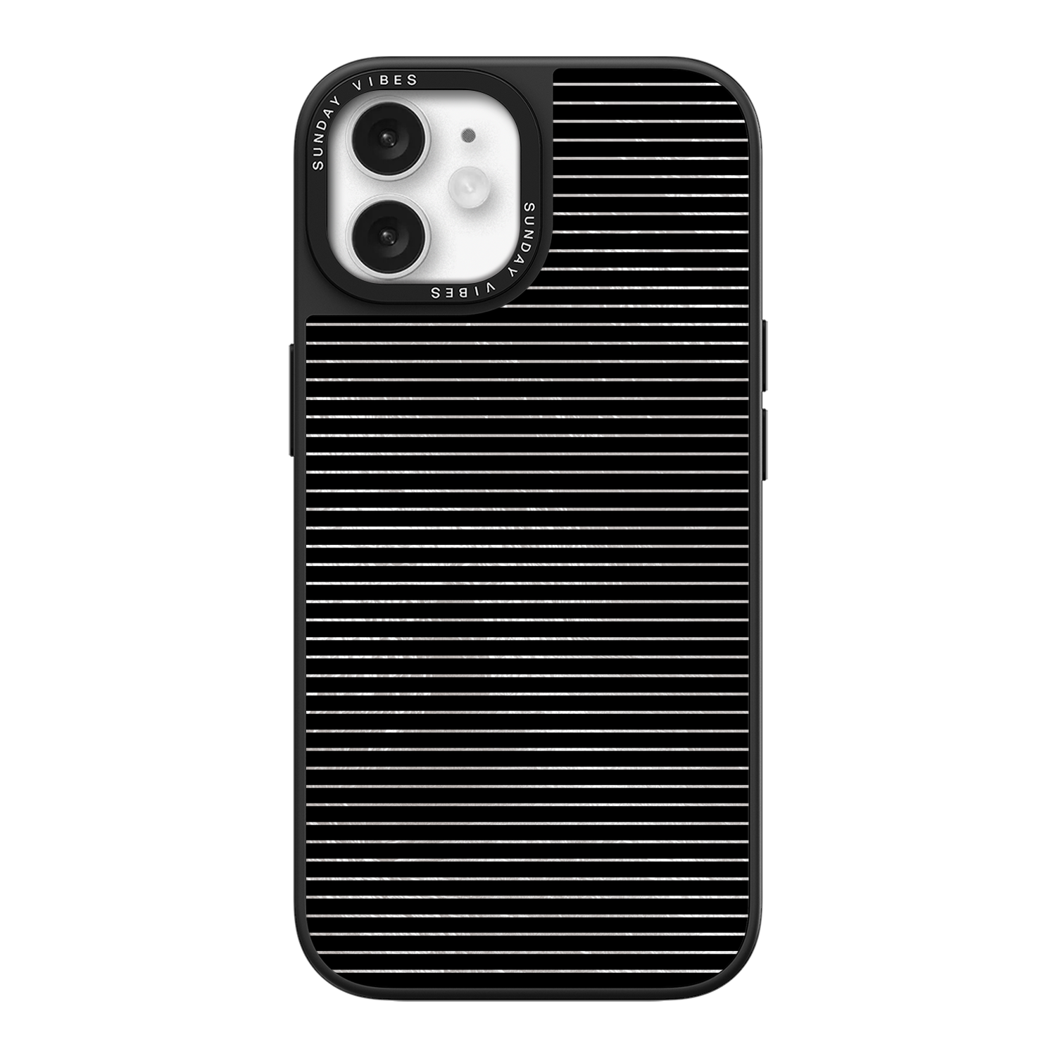 Stealth Stripe iPhone Case
