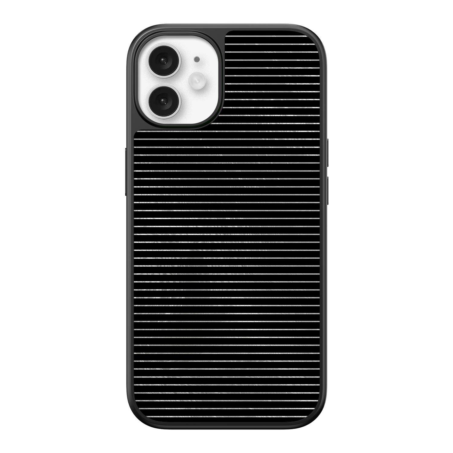 Stealth Stripe iPhone Case