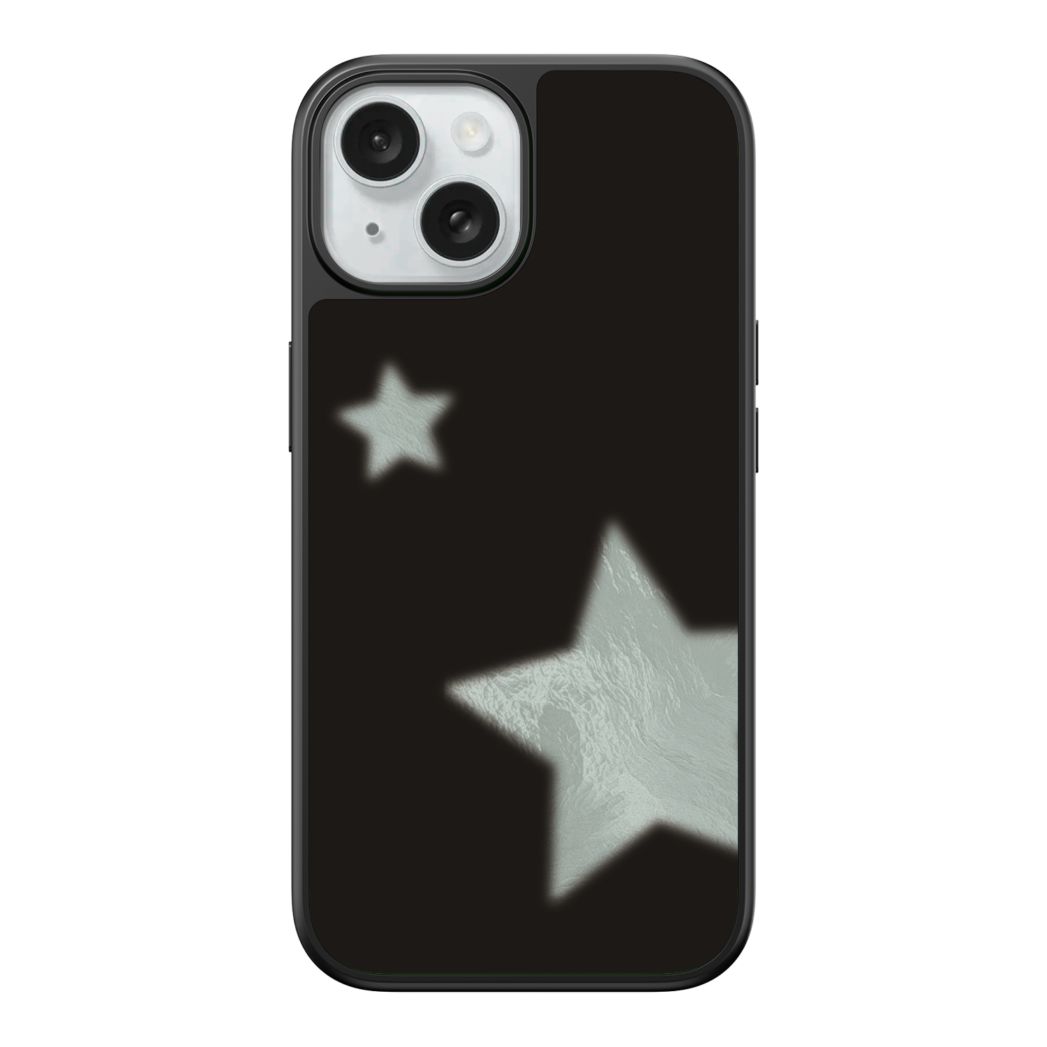 Night Sky Sparkle iPhone Case