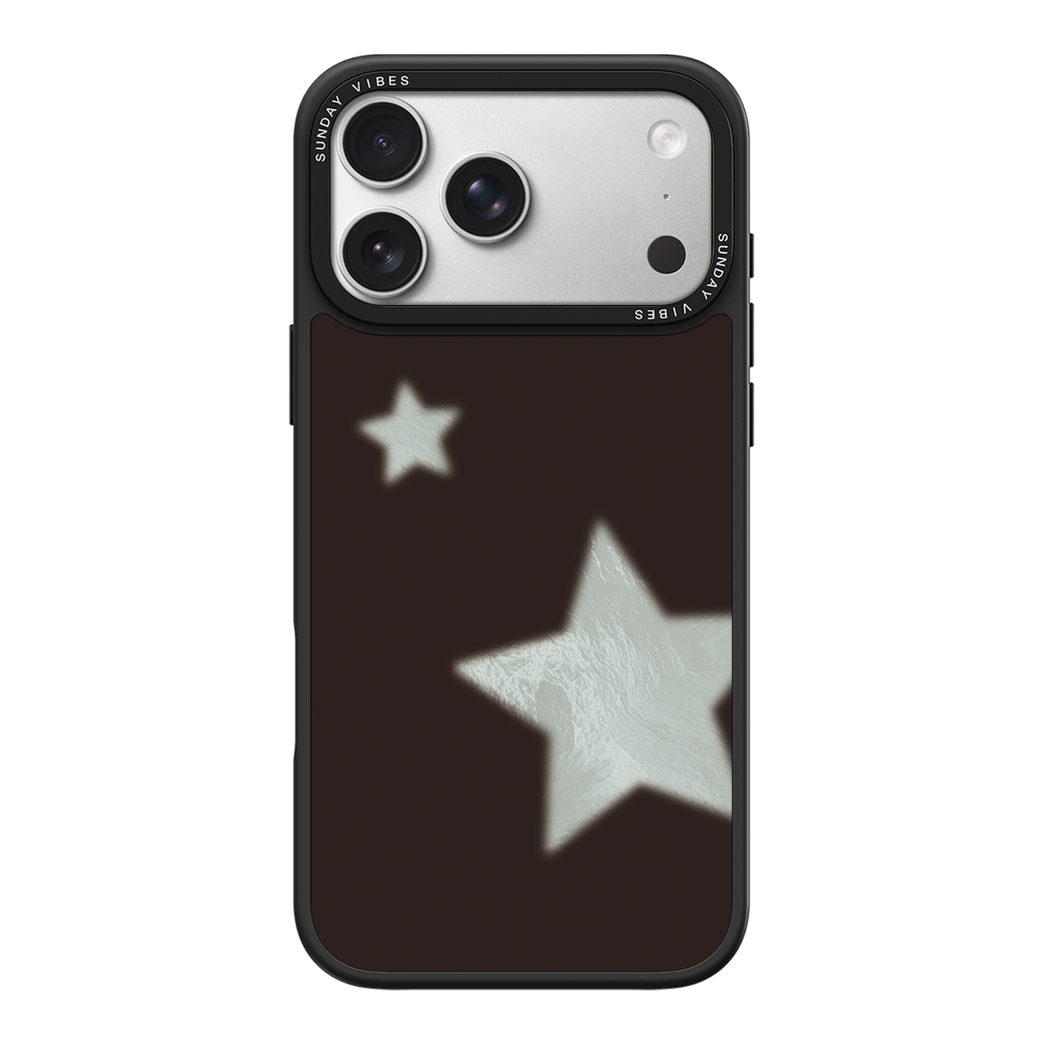Night Sky Sparkle iPhone Case