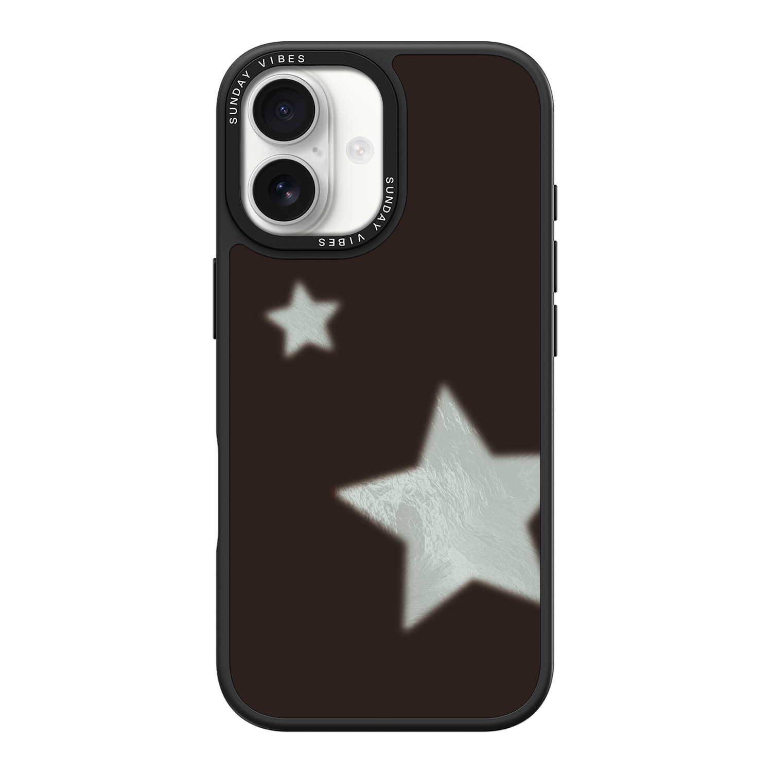 Night Sky Sparkle iPhone Case