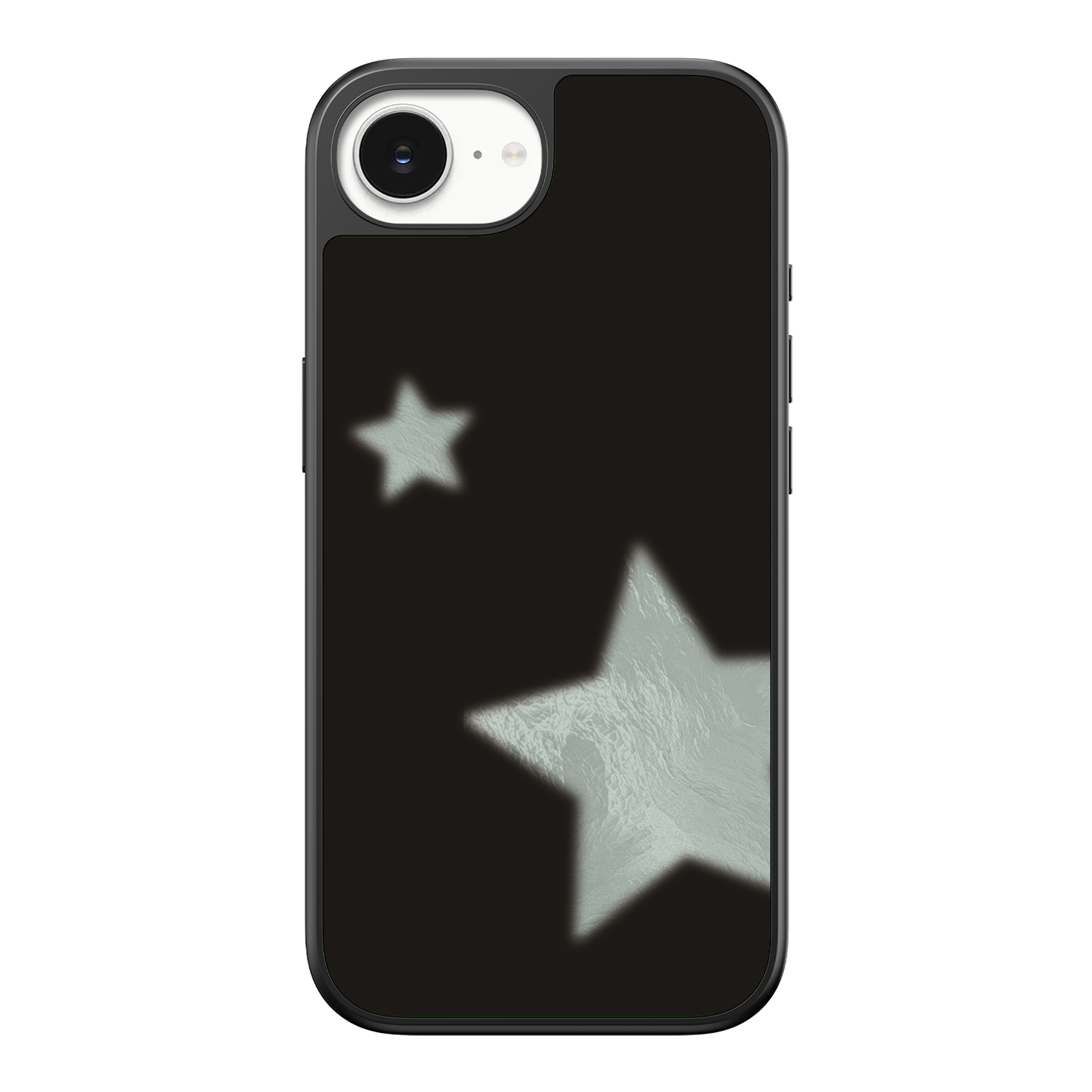 Night Sky Sparkle iPhone Case