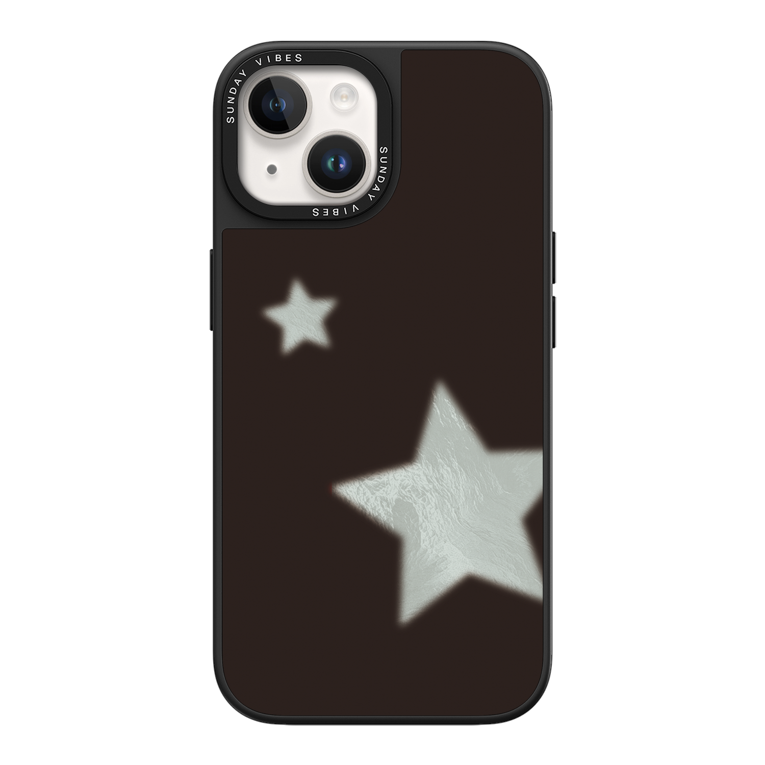 Night Sky Sparkle iPhone Case
