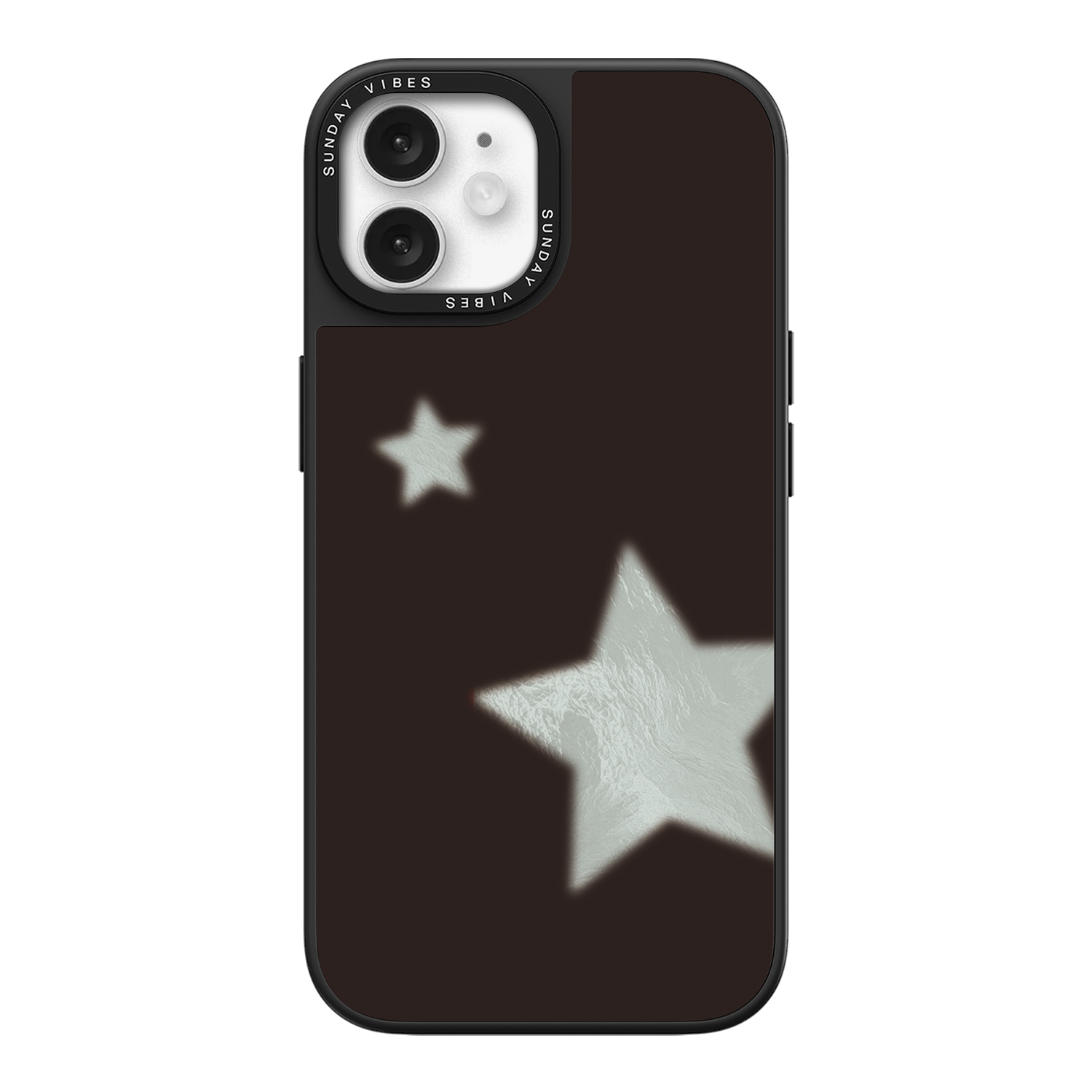 Night Sky Sparkle iPhone Case