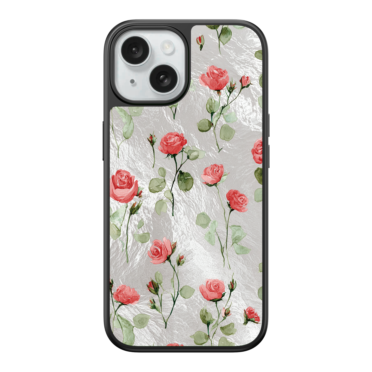 Rose Bloom iPhone Case