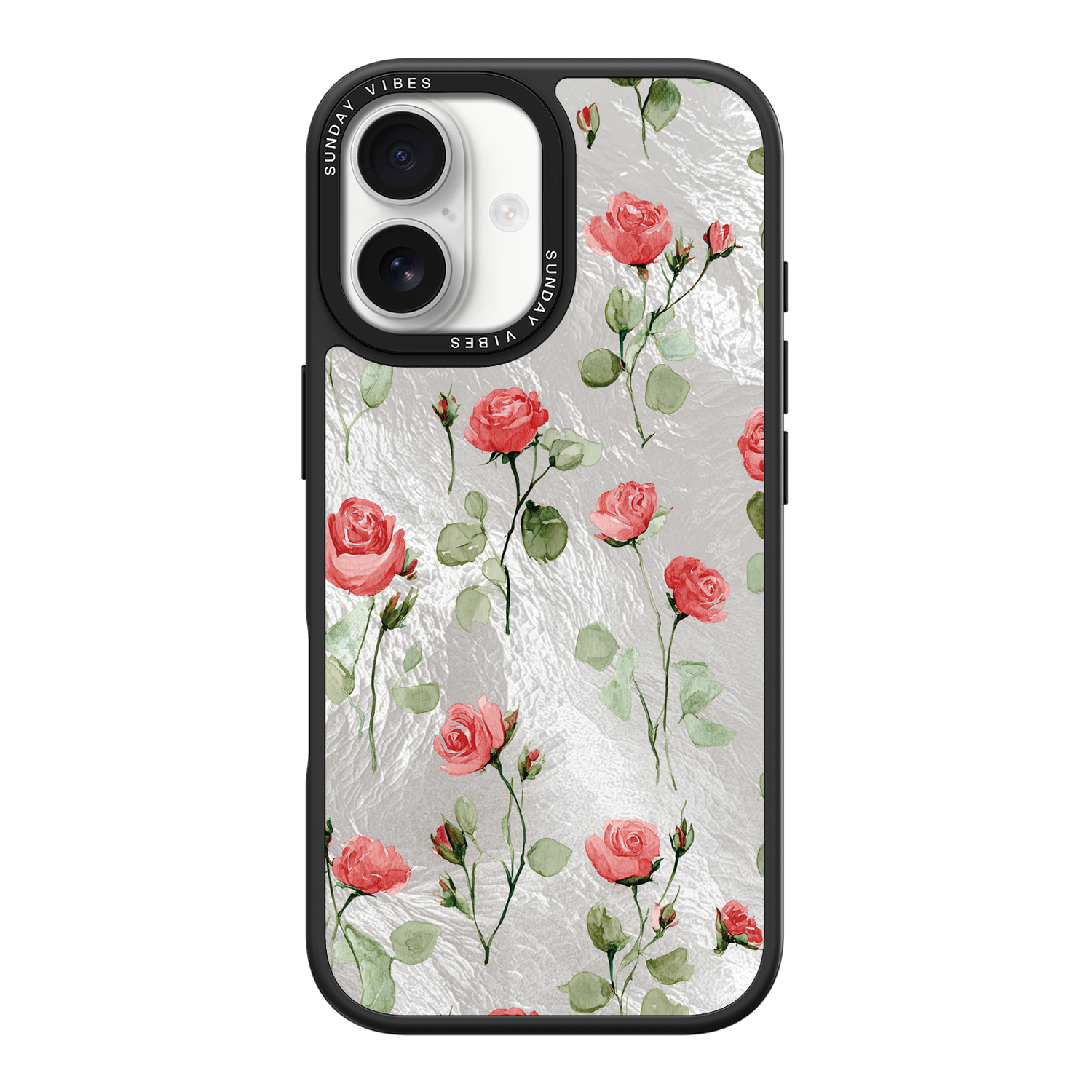 Rose Bloom iPhone Case