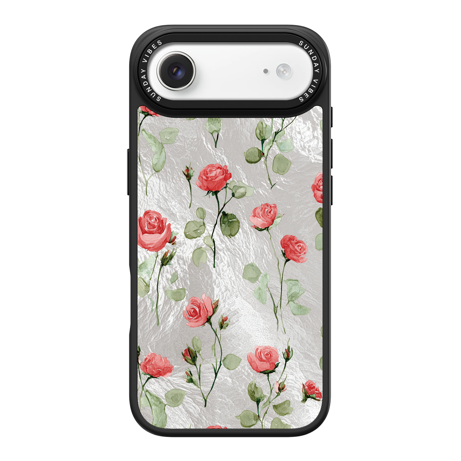 Rose Bloom iPhone Case