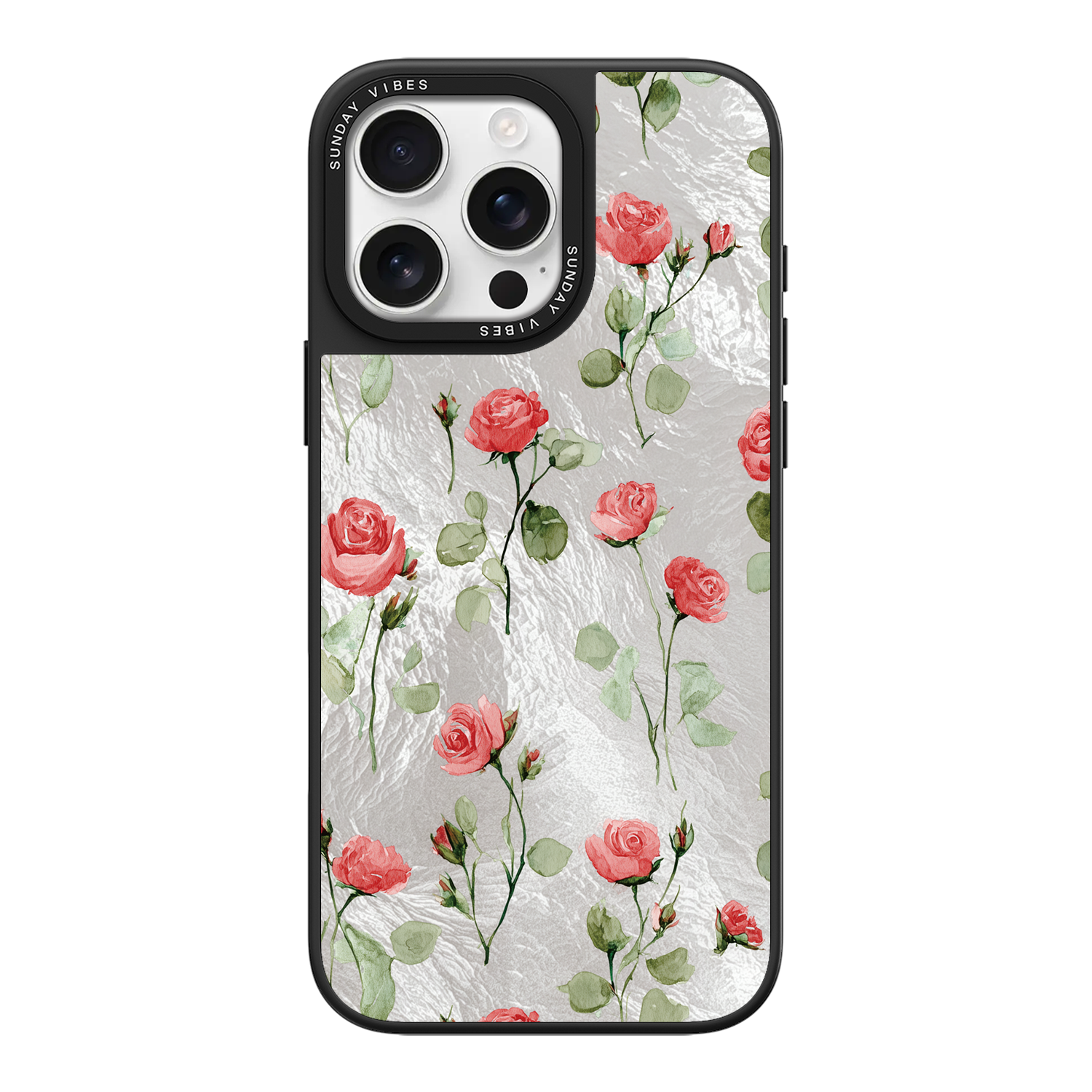 Rose Bloom iPhone Case