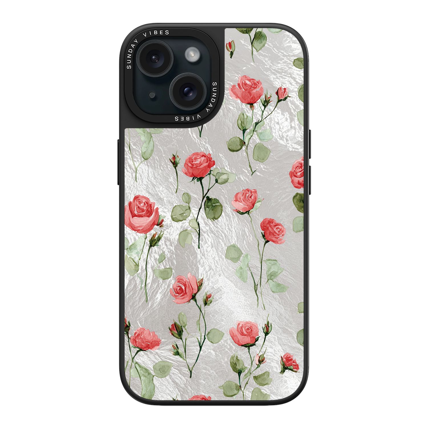 Rose Bloom iPhone Case