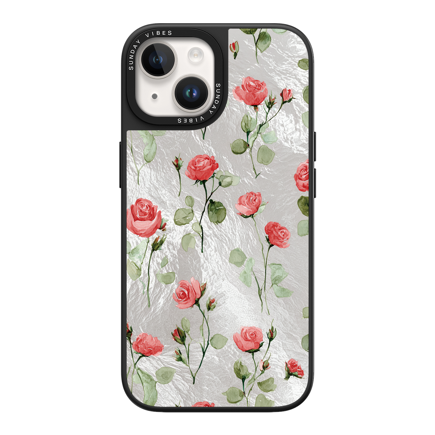 Rose Bloom iPhone Case