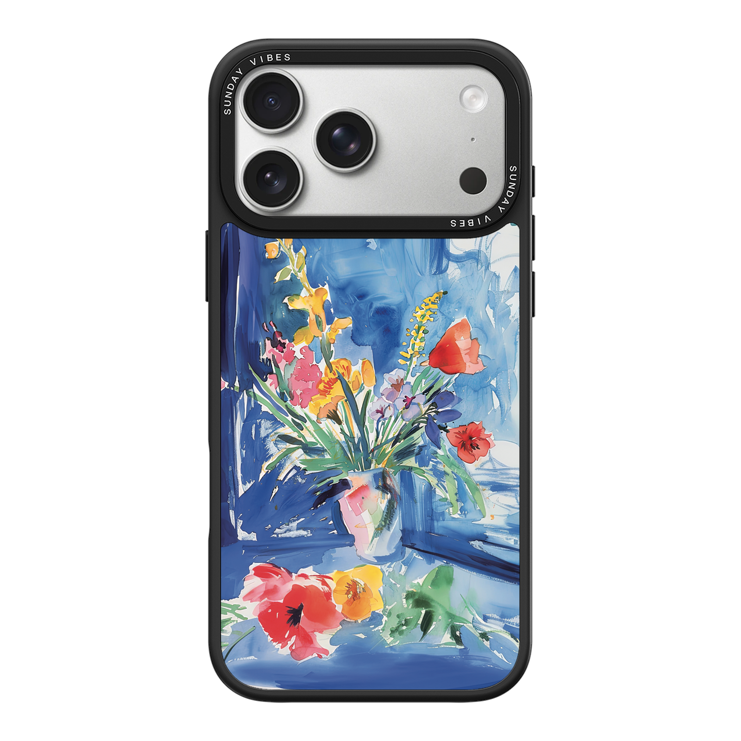 Window Bloom iPhone Case
