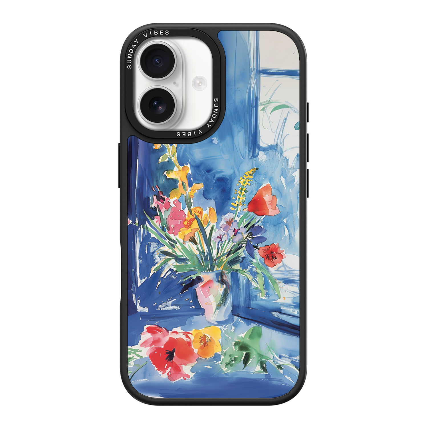 Window Bloom iPhone Case