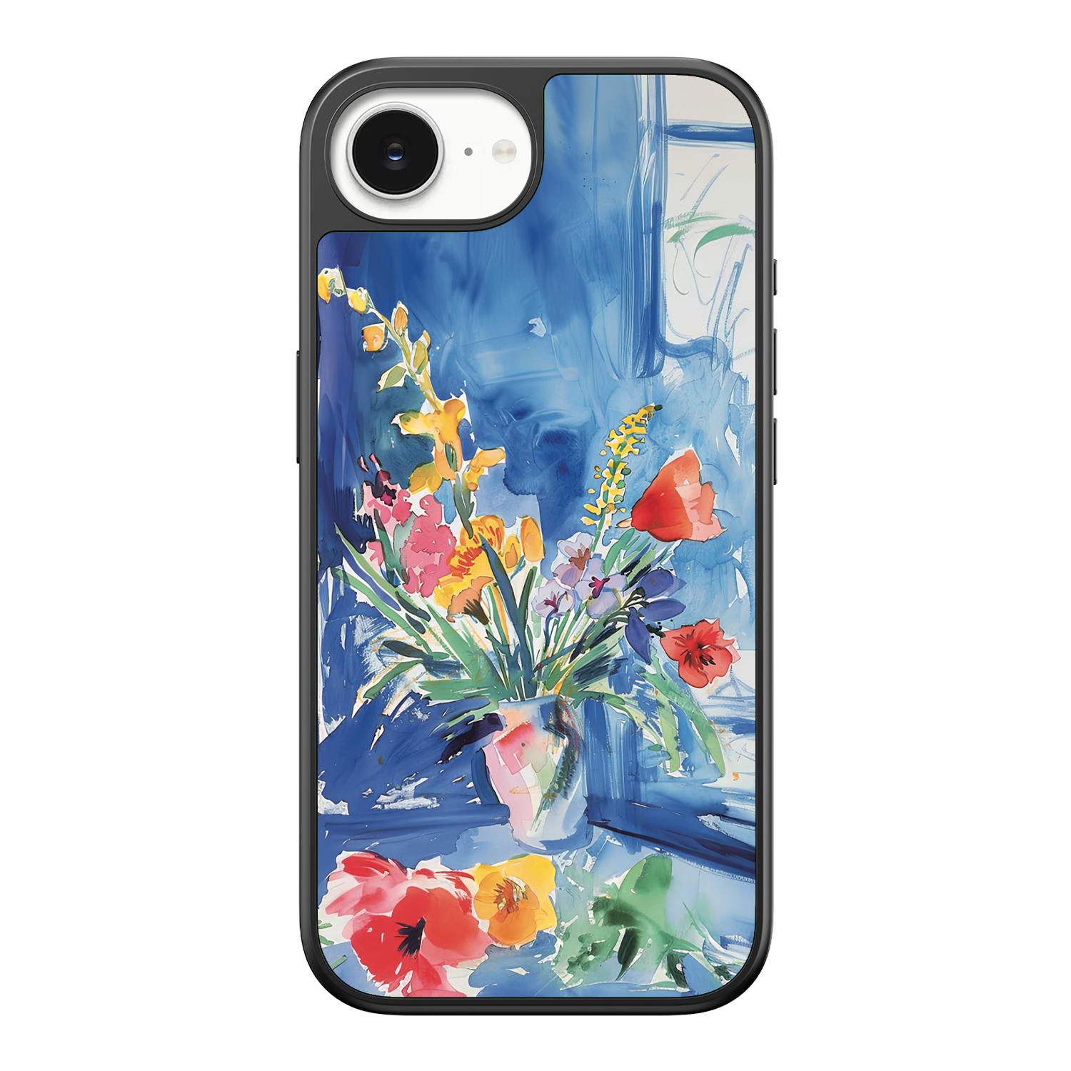 Window Bloom iPhone Case