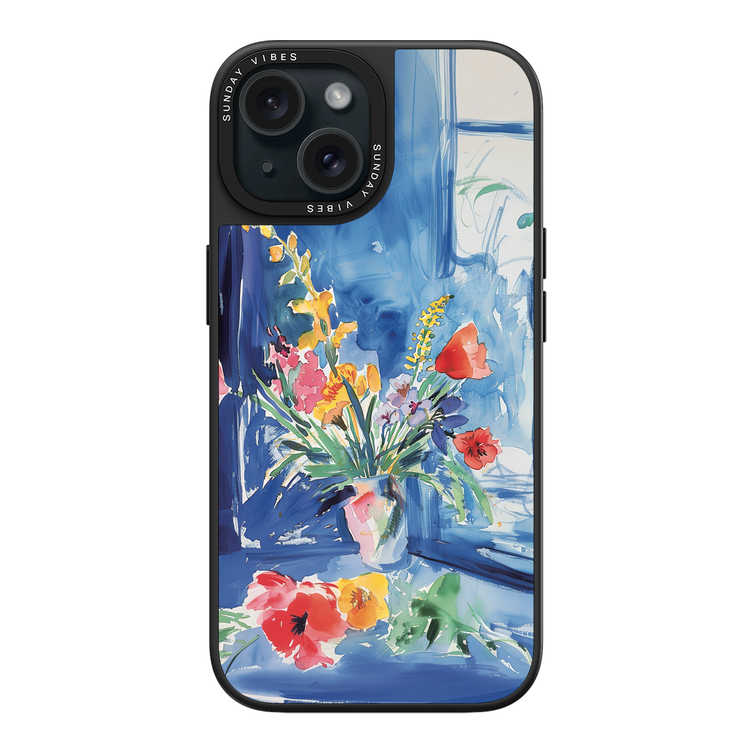 Window Bloom iPhone Case