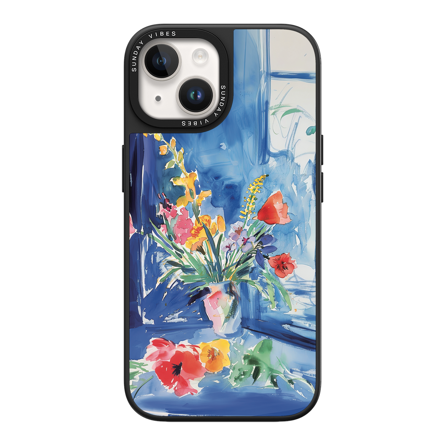 Window Bloom iPhone Case