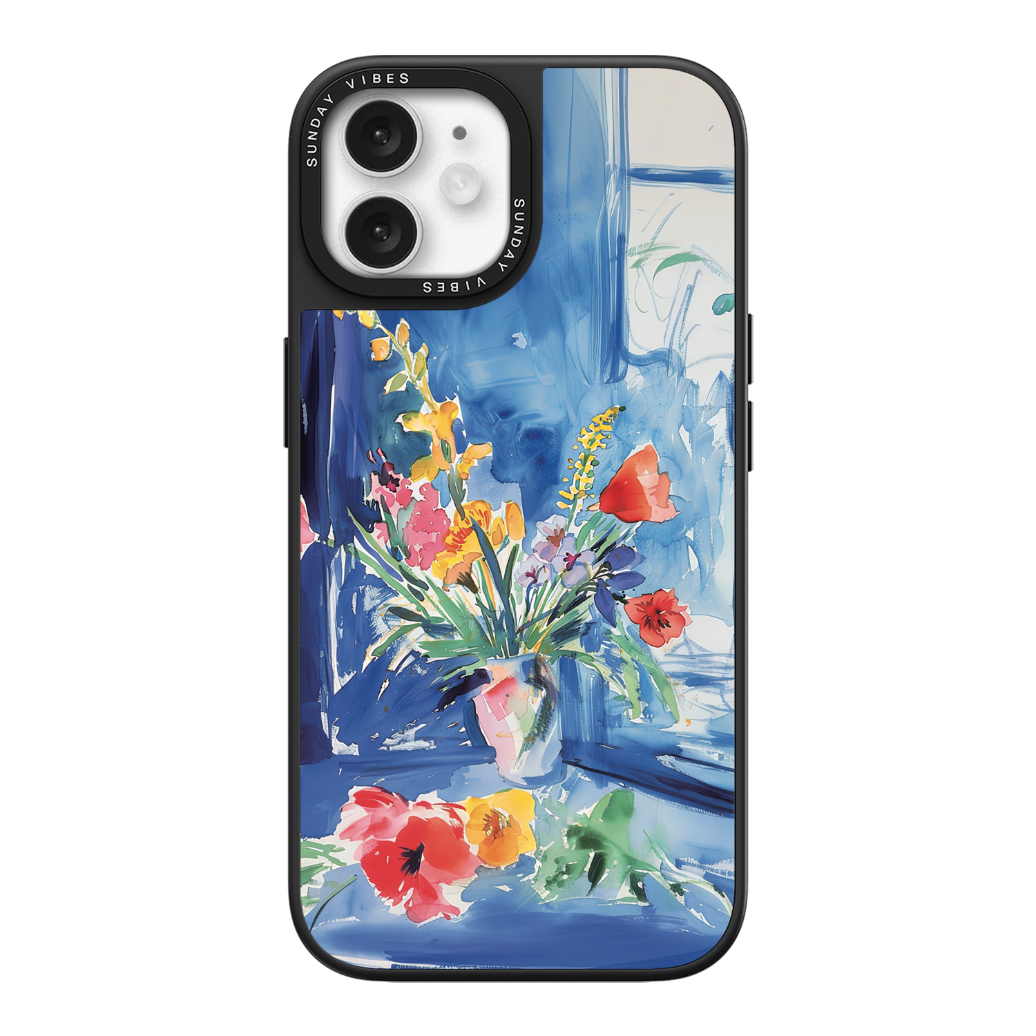 Window Bloom iPhone Case