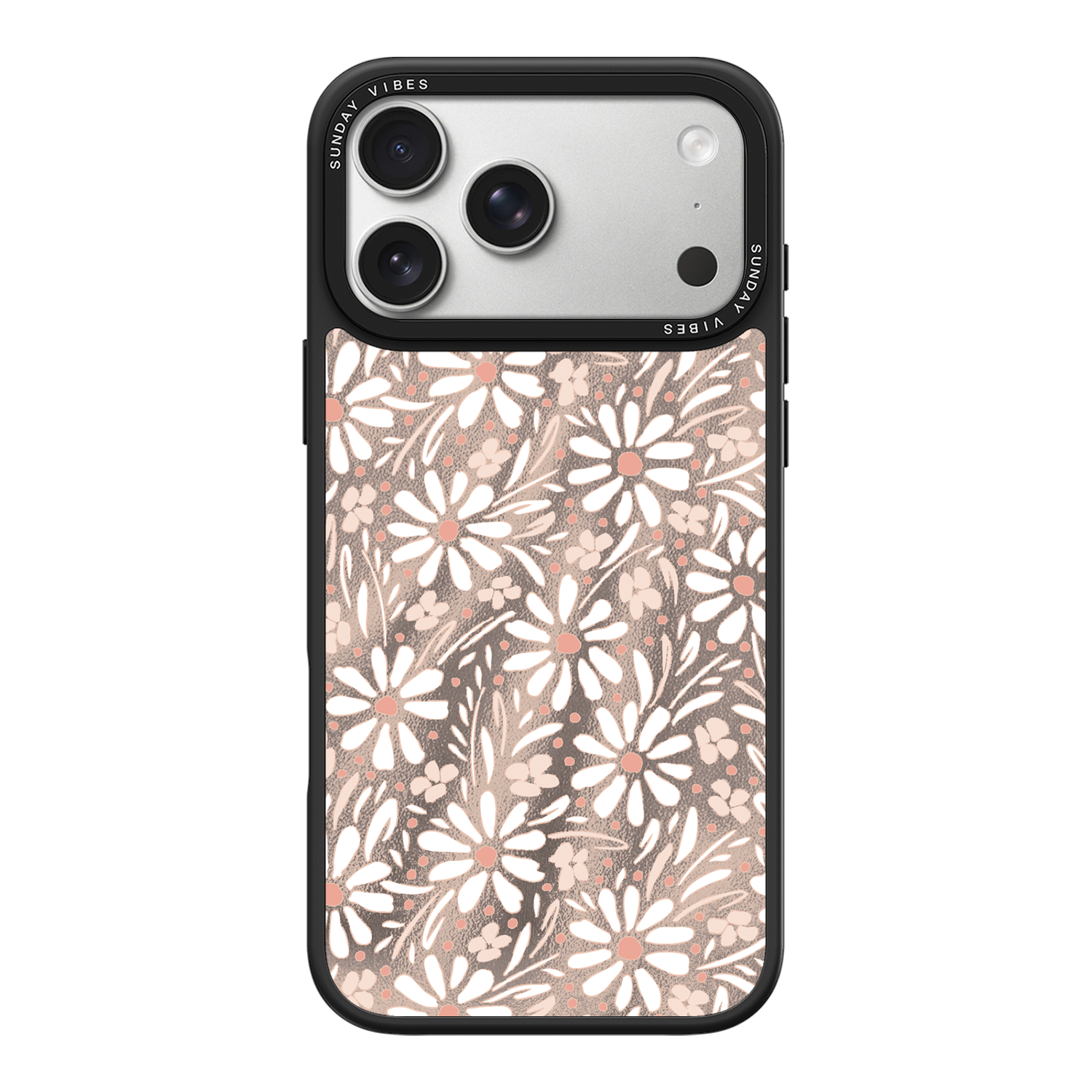Meadow Shimmer iPhone Case