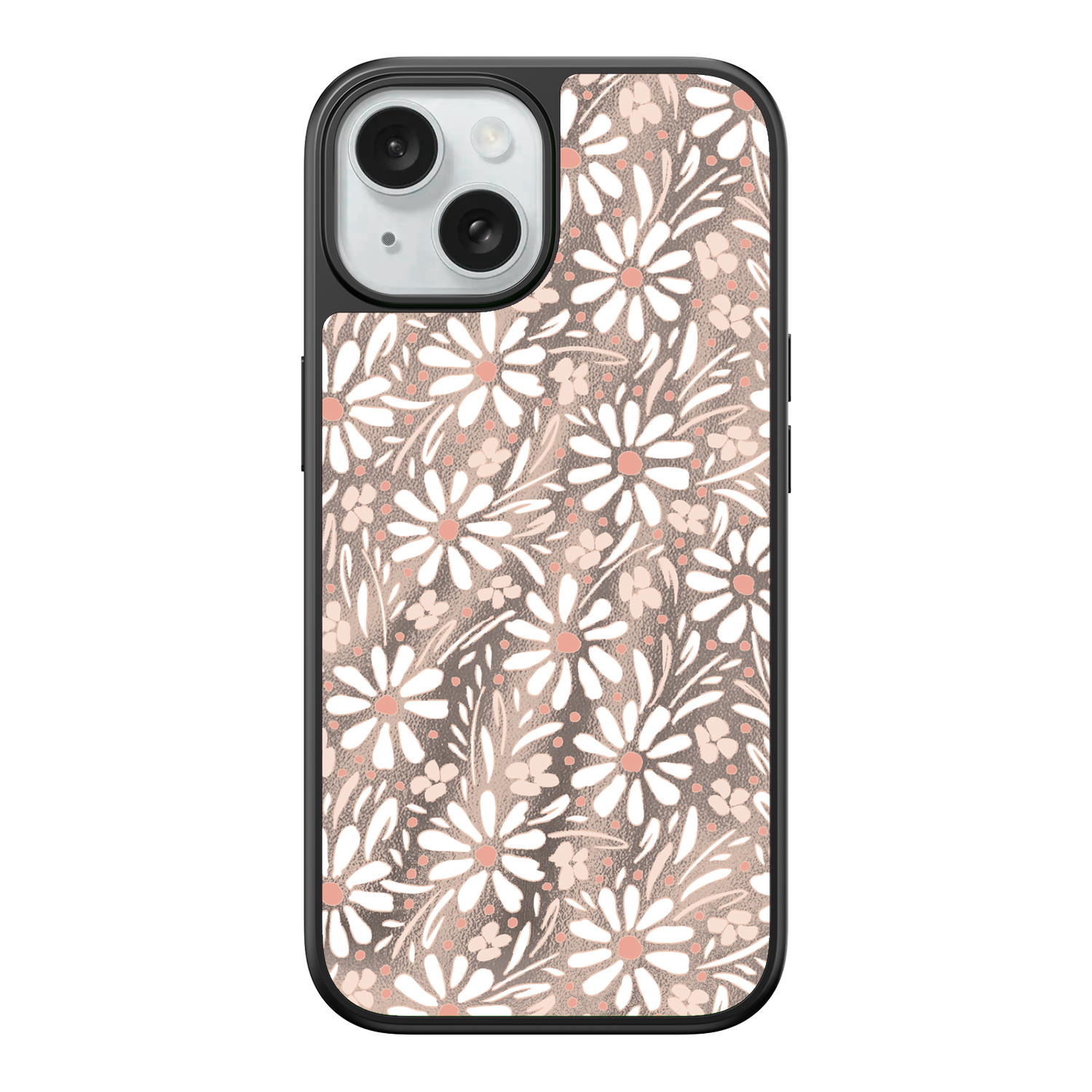 Meadow Shimmer iPhone Case